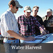 Water Harvest